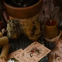 Высшая свечная магия