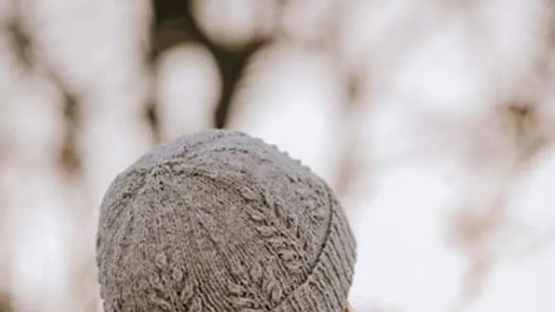 Gro Hat Шапка Gro