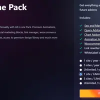 GreenShift - аддон для Гутенберг