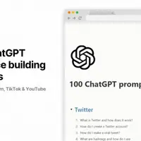 400 запросов ChatGPT для создания аудитории