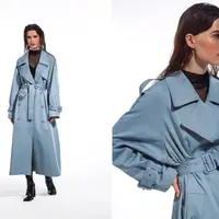 Немарафон по пошиву тренчкота Эдейн