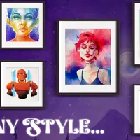 Wicked Watercolour Brushes For Procreate