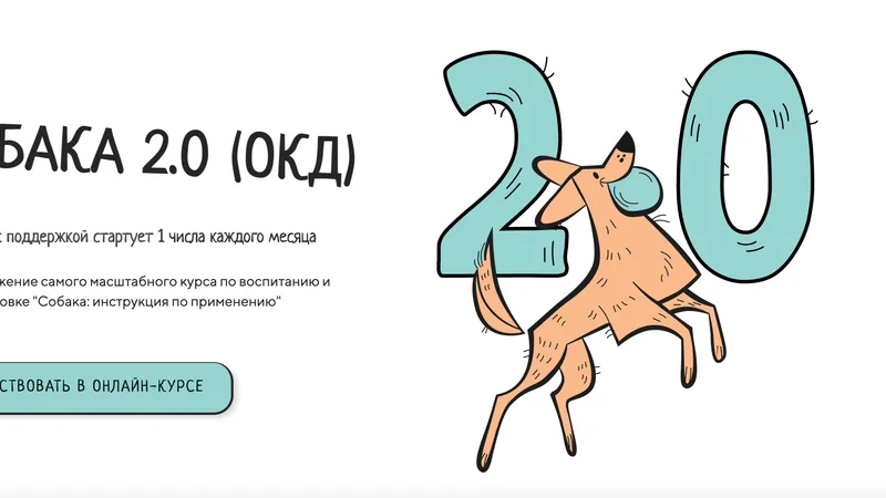 Собака 2.0. ОКД