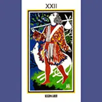 Аудионастройка 22 Аркан. Иллюзия, Глупец