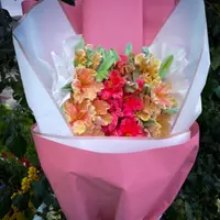 Осенний букет