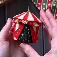 Ватные игрушки. Цирк