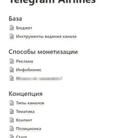 Telegram Airlines: сделать качественный тг-канал и зарабатывать на нём