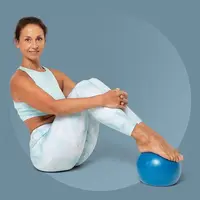 Йога для укрепления мышц спины и живота