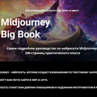 Midjourney Big Book