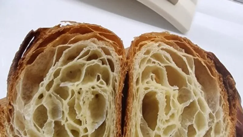 Круассаны