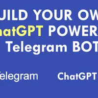 Создание телеграм-бота на базе ChatGPT без навыков программирования