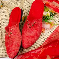 Мюли для улицы и дома