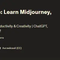 Полное руководство по ChatGPT: изучите Midjourney, ChatGPT 4 и многое другое