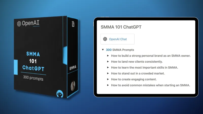 ChatGPT для SMM для новичков