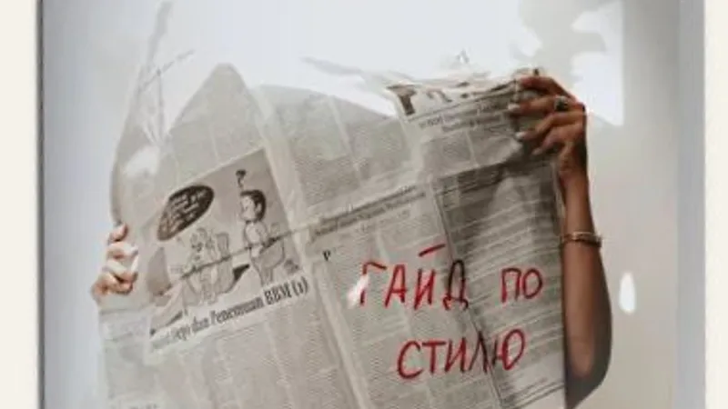 Гайд по стилю Весна-лето
