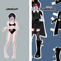 Wednesday. Арт-клуб