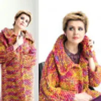 5 моделей вязаных пальто и кардиганов