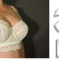 Выкройка бюстгальтера "Виктория 3.0". Размеры 35-37