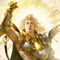 Флеш-артефакт Лук Аполлона