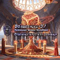 Волшебники-3.1 Ментальный профиль Волшебника