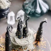 Обережная свеча