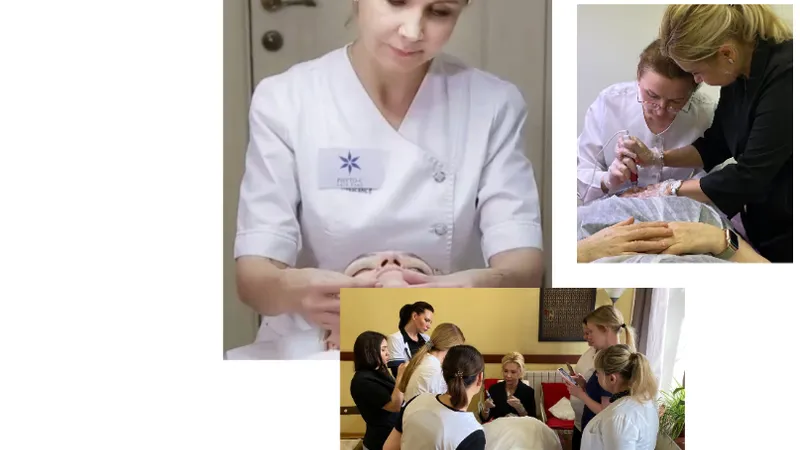 Химические пилинги. Как правильно работать