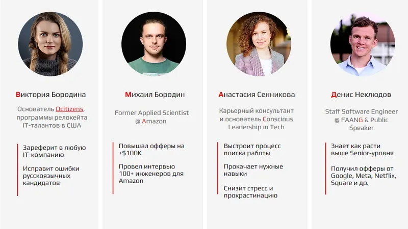 FAANGme – короткий путь в топовые IT-компании США и Европы