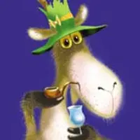 Вязаные игрушки, прихватки и закладки