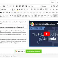 JCE Pro для Joomla