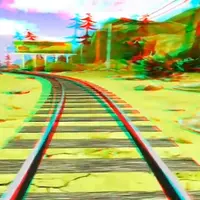 Анаглифные видео-тренажёры