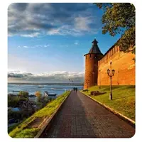 Нижний Новгород – город древний, город славный