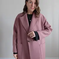 Совместный пошив. Пальто Мару