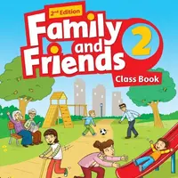 Family and Friends 2. Комплект презентаций к учебнику