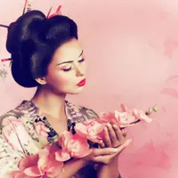 Женские архетипы: Архетип Гейши. Женская сила обретает форму