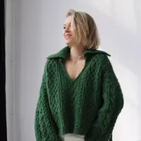 Джемпер Marine