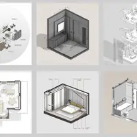 My Revit - оформление 3Д видов