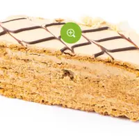 Электронный рецепт торта «Эстерхази»