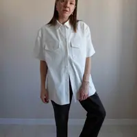 Совместный пошив: Рубашка Дакота и брюки Джесс