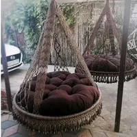 Мастер-класс по плетению кресла-гамака