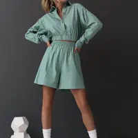 Укороченная рубашка Rita