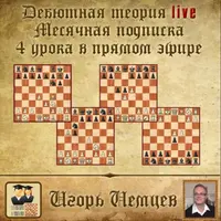 Дебютная теория live. Месячная подписка