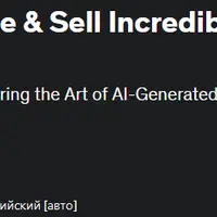 Мастер-класс DALL-E 2: создание и продажа AI-арта