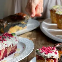 Сборник выпечки №1. Плетёнки и ромовые бабы