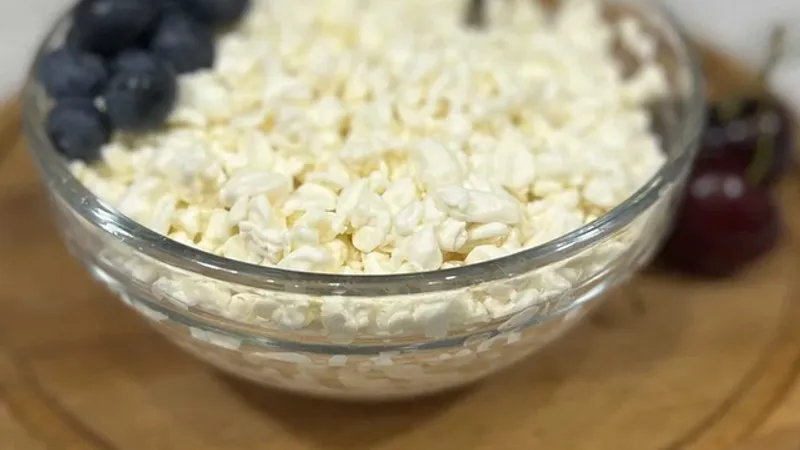 Технология кисломолочные продукты