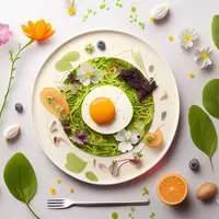 Весенние обеды и ужины