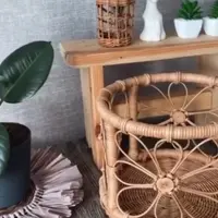 Корзина-столик