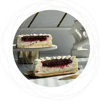 Чизкейк Нью-Йорк со смородиной