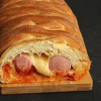 Такая разная пицца