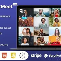 JupiterMeet Pro - видеоконференции и монетизация