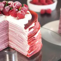 Блинный торт